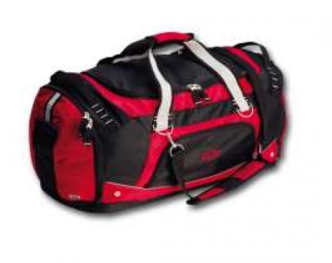 Competition Duffel Bag, Large, With Bowtie Logo