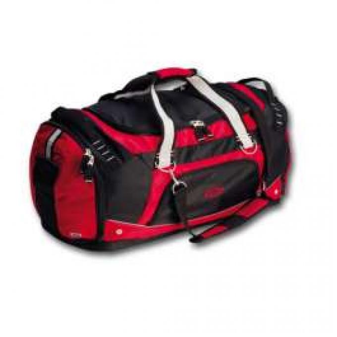 Competition Duffel Bag, Large, With Bowtie Logo