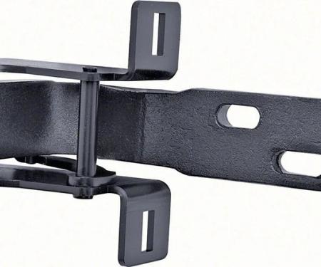 AMD Door Hinge, Upper, LH or RH, 55-59 Chevy GMC Truck Suburban K-CX1349