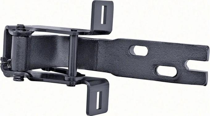AMD Door Hinge, Upper, LH or RH, 55-59 Chevy GMC Truck Suburban K-CX1349