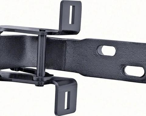 AMD Door Hinge, Upper, LH or RH, 55-59 Chevy GMC Truck Suburban K-CX1349