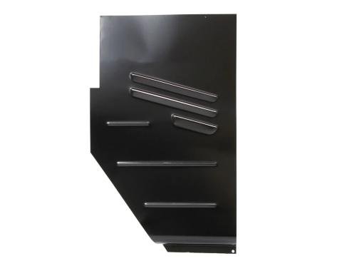 AMD Inner Cowl Side Footwell Panel w Louvers, LH, 47-50 Chevy GMC Pickup Truck Suburban 376-4047-4L