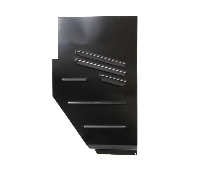 AMD Inner Cowl Side Footwell Panel w Louvers, LH, 47-50 Chevy GMC Pickup Truck Suburban 376-4047-4L