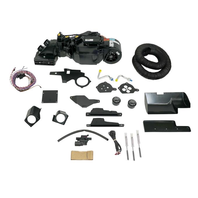Vintage Air 1955-56 Chevrolet Full-Size Gen 5 SureFit™ Evaporator Kit with Center Vent Plenum 561550
