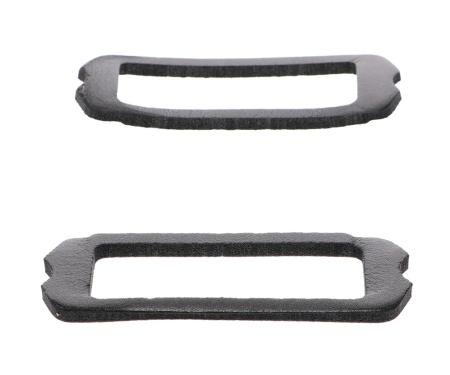 Montco Inc / Repops Park Lamp Lens Gaskets, Foam, Pair, 47-53 Chevy Pickup Suburban R-CT242