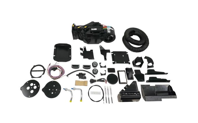 Vintage Air 1957 Chevrolet Full-Size Gen 5 SureFit™ Evaporator Kit with Center Vent Plenum 561552
