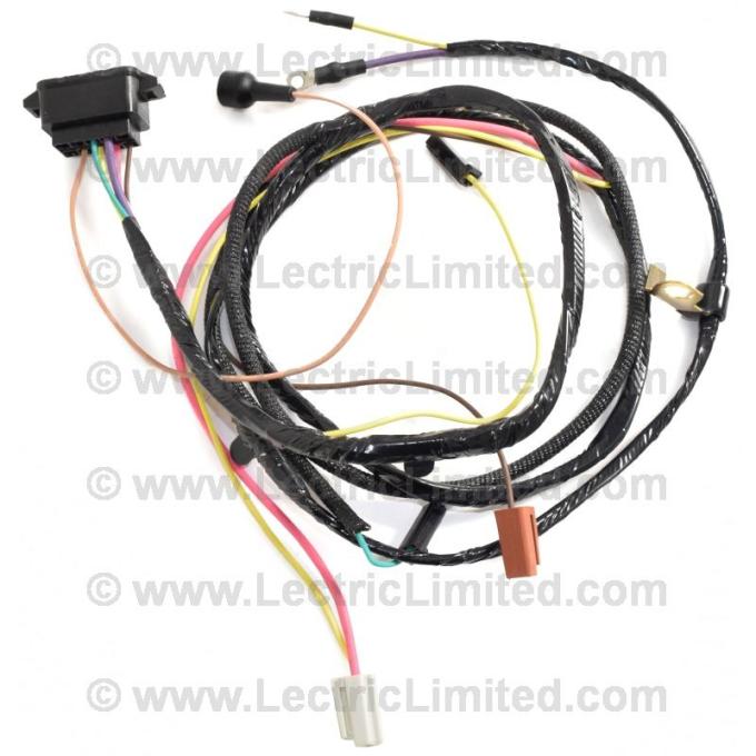 Lectric Limited 1967 Chevrolet Biscayne Engine Harness 39246