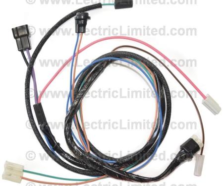 Lectric Limited 1958 Chevrolet Yeoman Engine Harness 39142