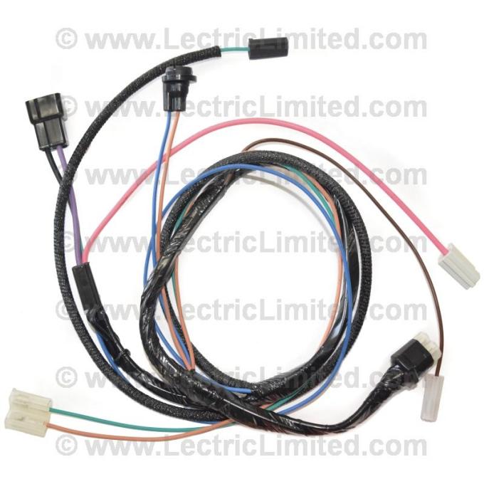 Lectric Limited 1958 Chevrolet Yeoman Engine Harness 39142