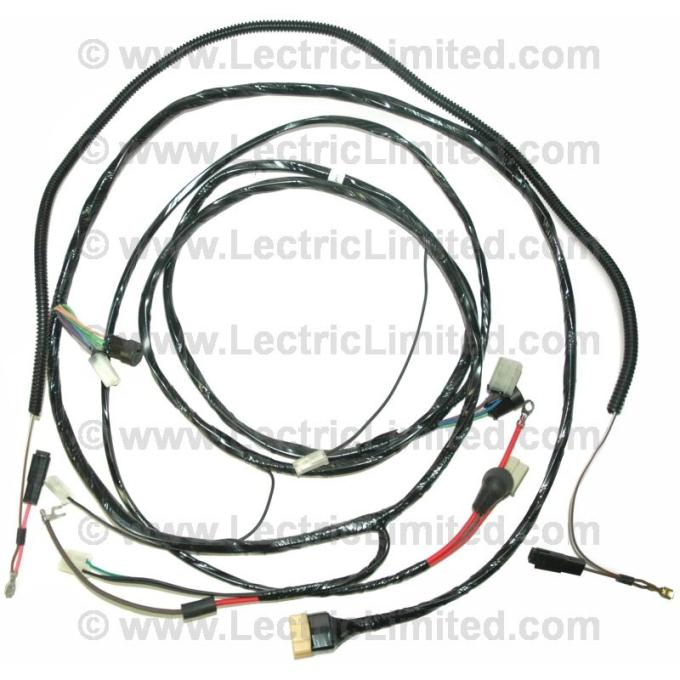 Lectric Limited 1959 Chevrolet Parkwood Front Light Harness 39111