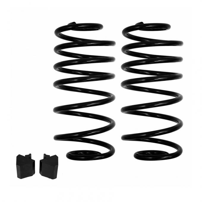Detroit Speed Rear 2 Inch Drop Spring Kit 78-88 G-body 041813