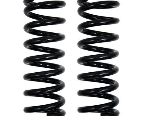 Detroit Speed 2 Inch Drop Springs Front 1978-1988 G-Body (Pair) 031132P