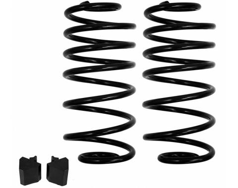 Detroit Speed Rear 2 Inch Drop Spring Kit 78-88 G-body 041813