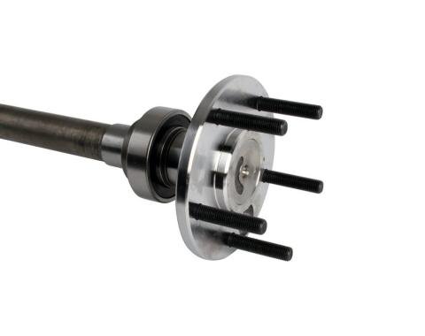 Detroit Speed 62-67 Chevy II 9 Inch Axle Shafts Torino Flange Pair 1/2 Inch-20 Studs 070920