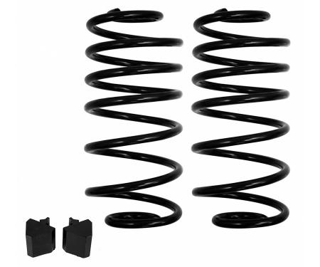 Detroit Speed Rear 2 Inch Drop Spring Kit 78-88 G-body 041813