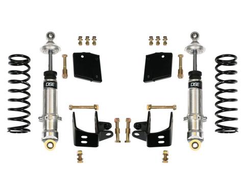 Detroit Speed Coilover Conversion Kit Rear 78-88 G-Body (Excluding Wagons) 042420