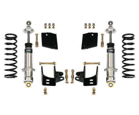 Detroit Speed Coilover Conversion Kit Rear 78-88 G-Body (Excluding Wagons) 042420
