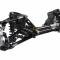 Detroit Speed 67-72 C10 SpeedMAX Front Suspension System SA Shocks 550 lb/in Springs SBC Brackets 032080-S