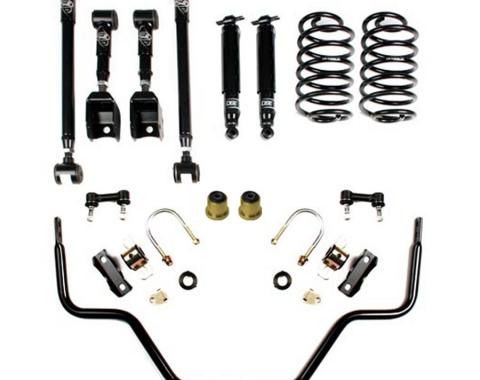 Detroit Speed Speed Kit 2 Rear Suspension Kit 1978-1988 G-Body With 2-3/4 Inch Axle Tubes (Excluding Wagons) 043110