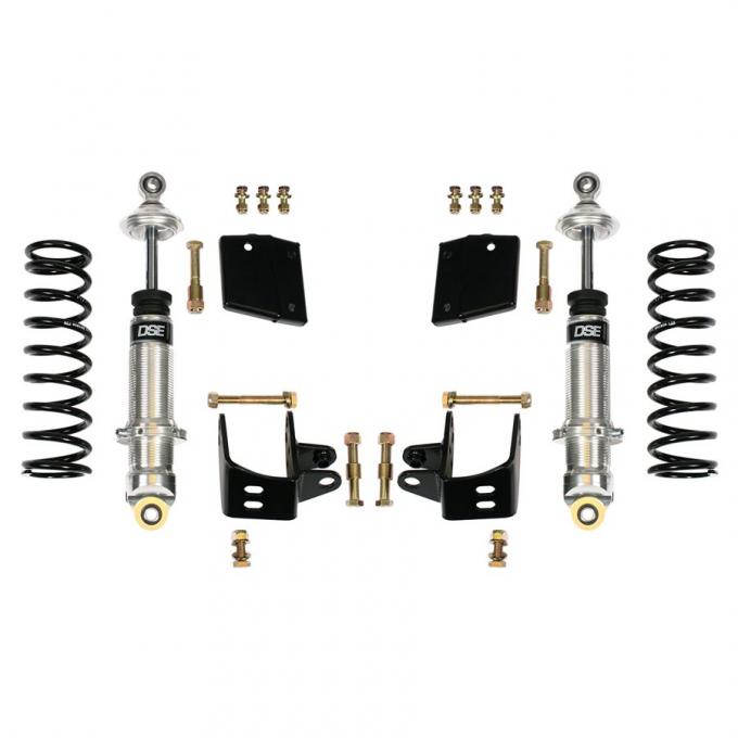 Detroit Speed Coilover Conversion Kit Rear 78-88 G-Body (Excluding Wagons) 042420