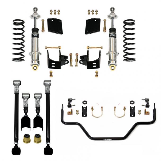 Detroit Speed Speed Kit 3 Rear Suspension Kit 1978-1988 G-Body With 2-3/4 Inch Axle Tubes (Excluding Wagons) 043120