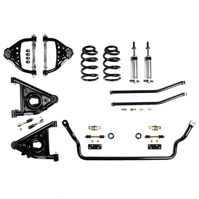 Detroit Speed Speed Kit 2 Front Suspension Kit 1978-1988 G-Body SBC LS 031335