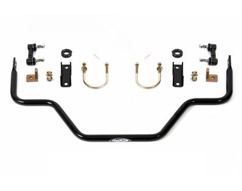 Detroit Speed 1 Inch Rear Tubular Anti-Roll Bar 78-88 G-Body W/2-3/4 Inch Axle Tubes 042206