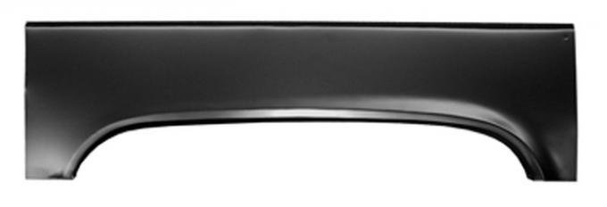 Key Parts '73-'87 Wheel Arch Upper Section, Passenger's Side 0850-148 R