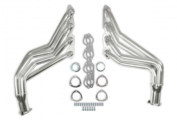 FlowTech Long Tube Header, Ceramic Coated 31530FLT
