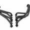 FlowTech Long Tube Header, Black Paint 11500FLT