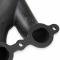 FlowTech LS Swap Exhaust Manifolds, Black Ceramic Finish 31730-3FLT