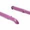 FlowTech Purple Hornies Glasspack 50232FLT