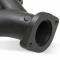 FlowTech LS Swap Exhaust Manifolds, Black Ceramic Finish 31730-3FLT