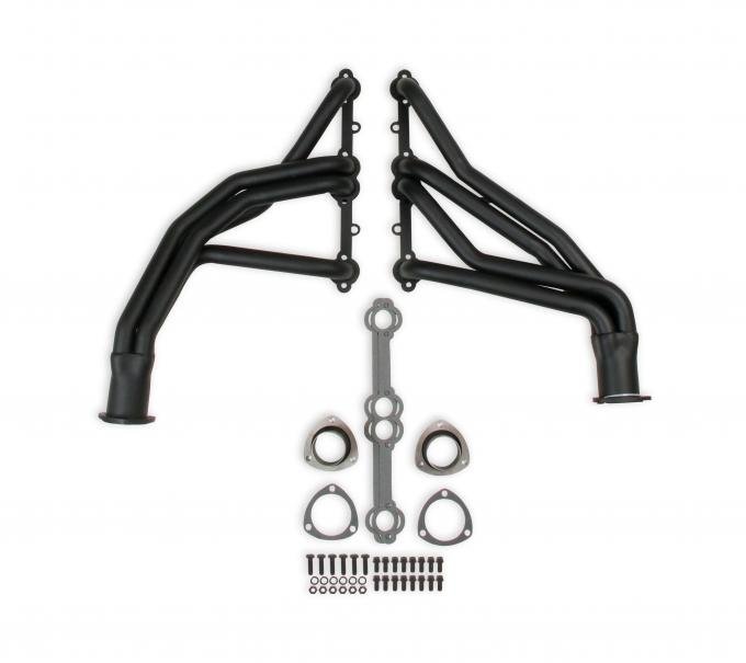 FlowTech Long Tube Header, Black Paint 11500FLT