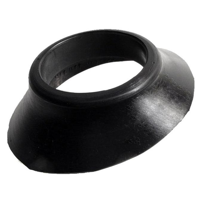 Metro Moulded Parts 1941-1948 Chevrolet Gas Filler Grommet. 2-1/4" I.d., 4-3/8" O.d. Each GF 47