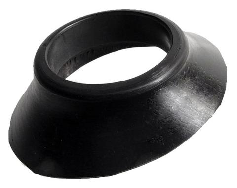 Metro Moulded Parts 1941-1948 Chevrolet Gas Filler Grommet. 2-1/4" I.d., 4-3/8" O.d. Each GF 47