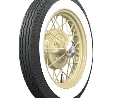 American Classic Radial Tire 440/450R21 Whitewall 700327