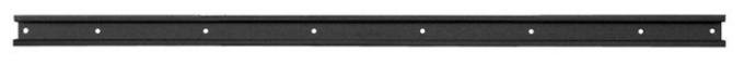 Key Parts '73-'87 Bed Floor Support Strip (Stepside) 0850-265