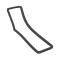 Montco Inc / Repops Cowl Top Vent Door Gasket, 54-55 Chevy GMC Pickup Truck Suburban R-CT127