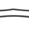 Montco Inc / Repops Cowl Top Vent Door Gasket, 54-55 Chevy GMC Pickup Truck Suburban R-CT127