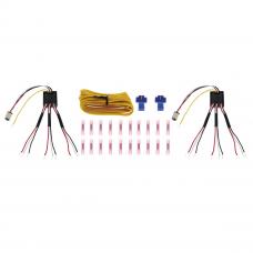 United Pacific Sequential LED Light Kit 90656
