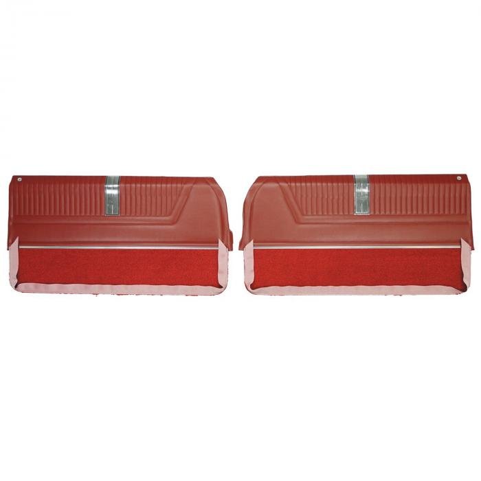 1965 impala ss shop door panels