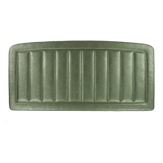 PUI Interiors 1967-1972 Chevrolet Truck Dark Metallic Green Headliner 67TH24