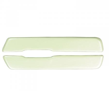 PUI Interiors 1968 Chevrolet Impala Pearl Arm Rest Pad ARP8-28