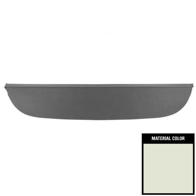 PUI Interiors 1964 Chevrolet Impala 4 Door Hardtop Fawn Package Tray 64BP16F