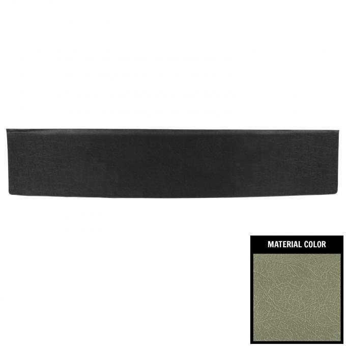 PUI Interiors 1962-1963 Chevrolet Impala Dark Fawn Rear Seat Trim Panels 62BS57VB