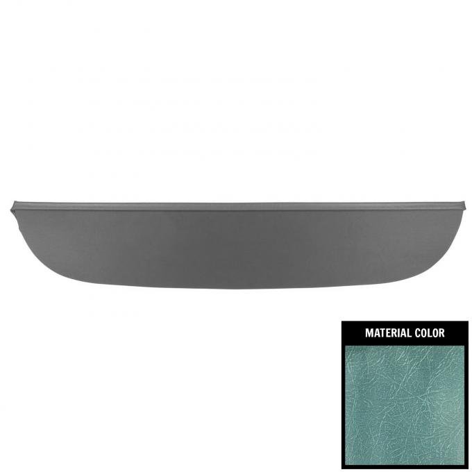 PUI Interiors 1962-1964 Chevrolet Impala 4 Door Sedan/Hardtop Light Blue Package Tray 62BP69F