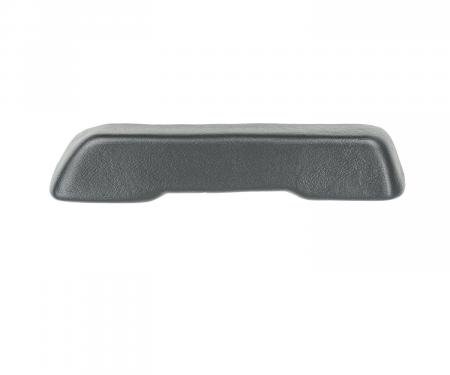 PUI Interiors 1968-69 Camaro/Firebird/68-72 Chevelle/GTO/Cutlass Black Left Front Arm Rest Pad ARP4-10L