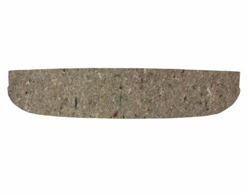 PUI Interiors 1955-1957 Chevrolet Bel Air/210/150 Sedan Package Tray Insualtion 55BPPS