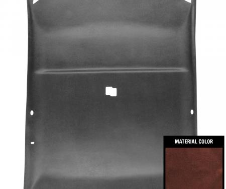 PUI Interiors 1978-1988 Cutlass/Grand Prix/Monte Carlo/Regal Hardtop Dark Claret Headliner 78GHC1666-M